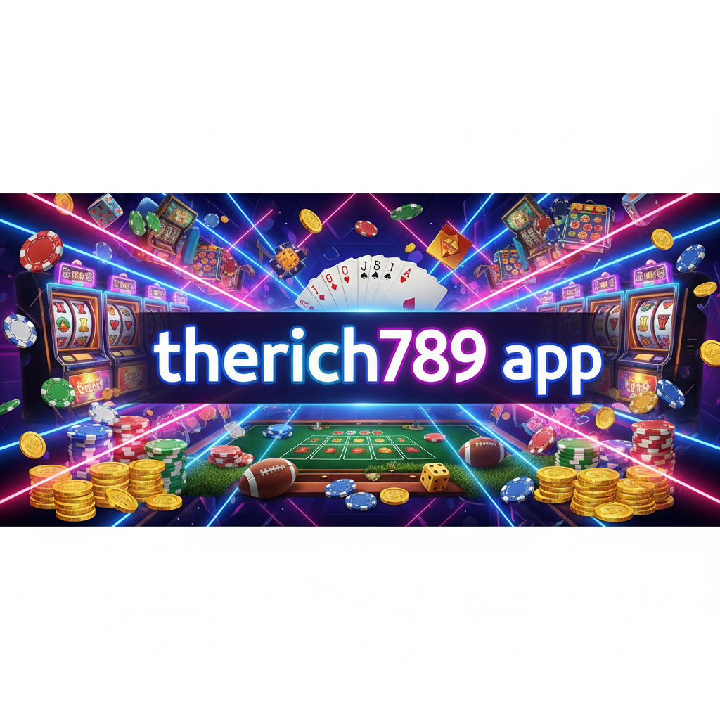 therich789 app