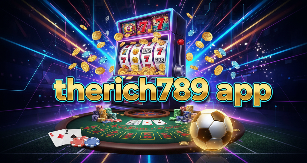 therich789 app