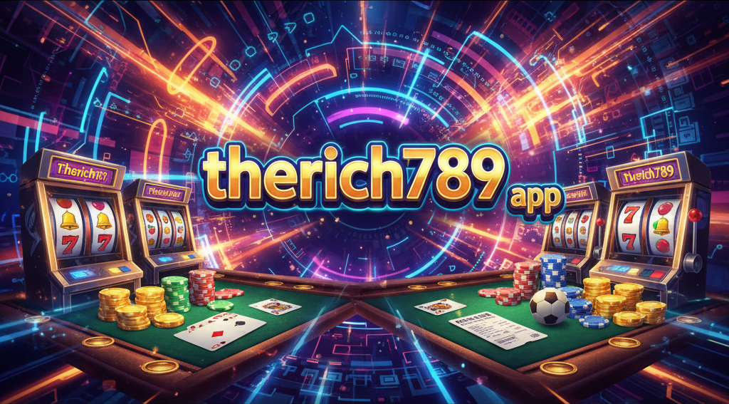 therich789 app