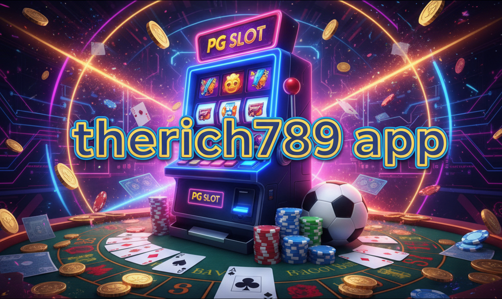 therich789 app