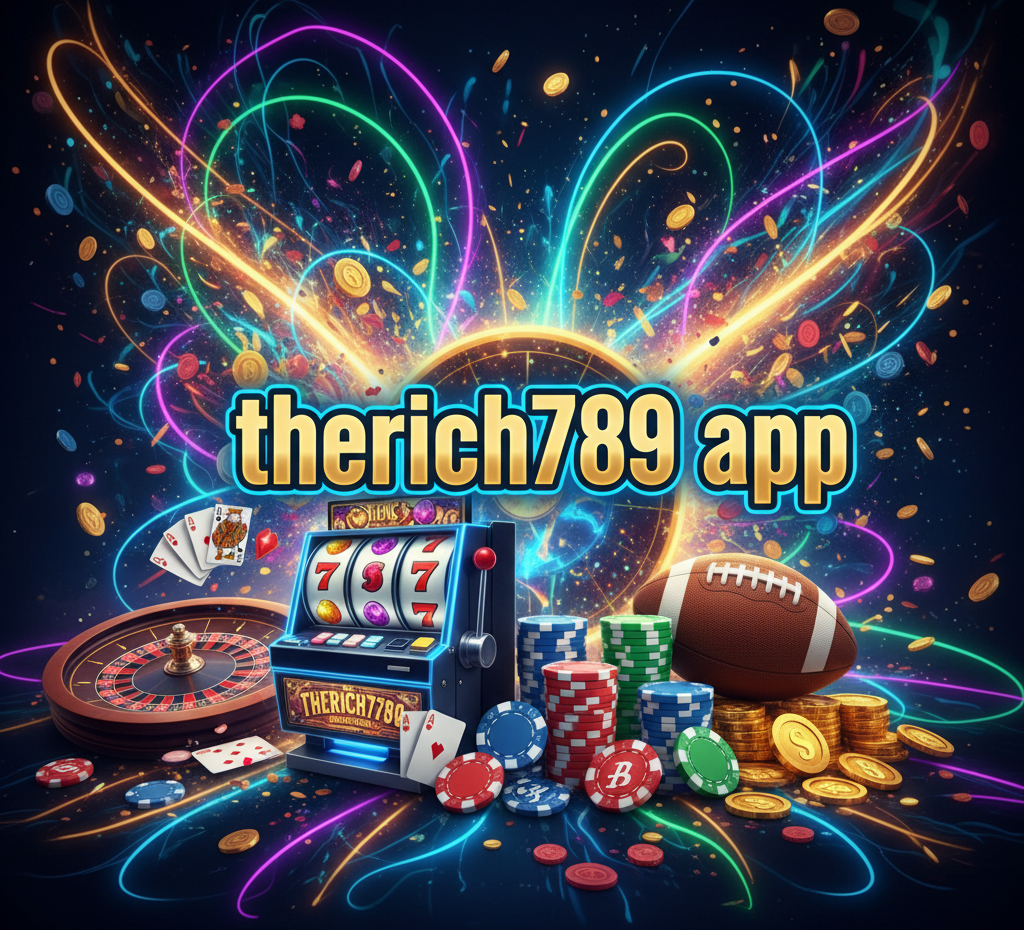 therich789 app